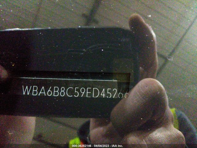 WBA6B8C59ED452665 BMW 6 Series 640i Xdrive