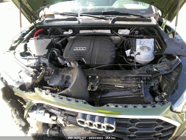 WA1EAAFY9P2039880 Audi Q5 S Line Premium Plus