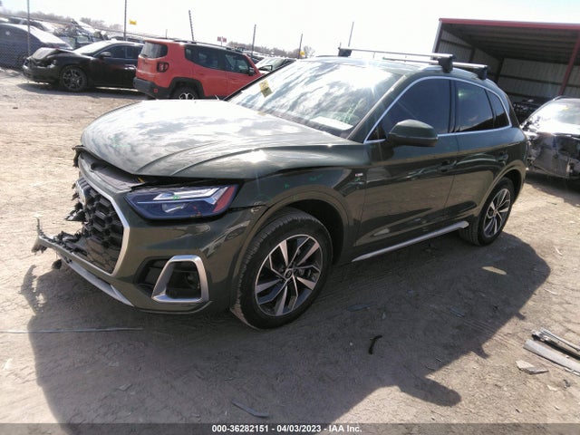 WA1EAAFY9P2039880 Audi Q5 S Line Premium Plus