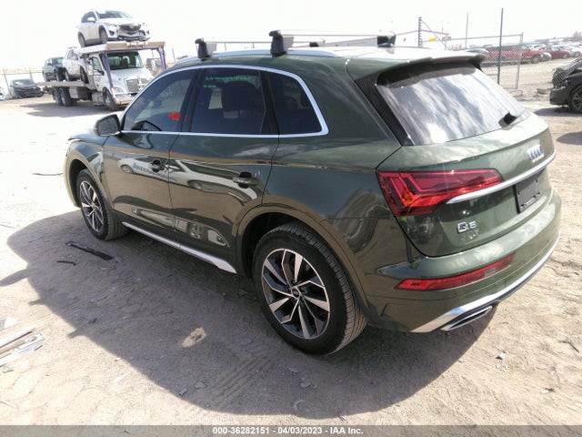 WA1EAAFY9P2039880 Audi Q5 S Line Premium Plus