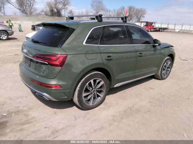 WA1EAAFY9P2039880 Audi Q5 S Line Premium Plus