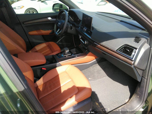 WA1EAAFY9P2039880 Audi Q5 S Line Premium Plus