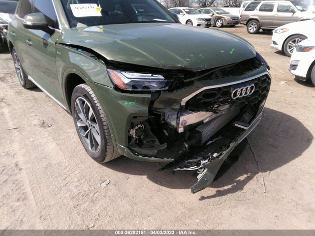 WA1EAAFY9P2039880 Audi Q5 S Line Premium Plus