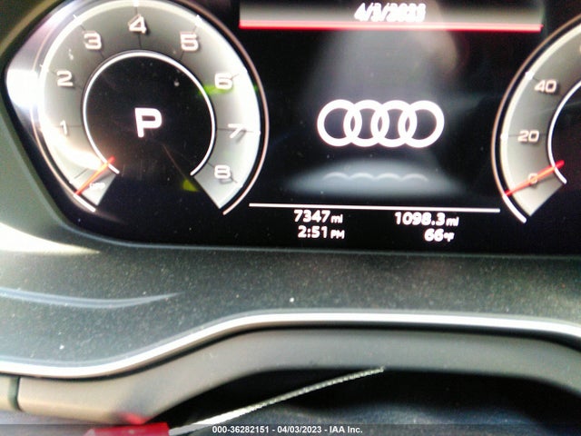 WA1EAAFY9P2039880 Audi Q5 S Line Premium Plus