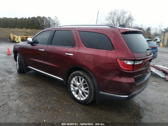 Dodge Durango Sxt 2017 1C4RDHAG7HC615080 Image 3