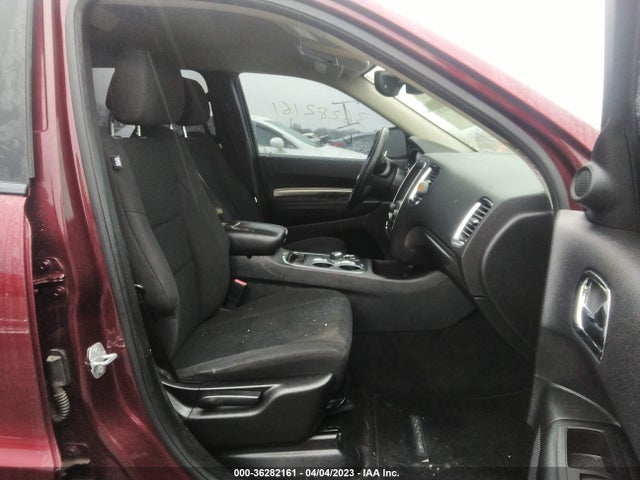 Dodge Durango Sxt 2017 1C4RDHAG7HC615080 Image 5