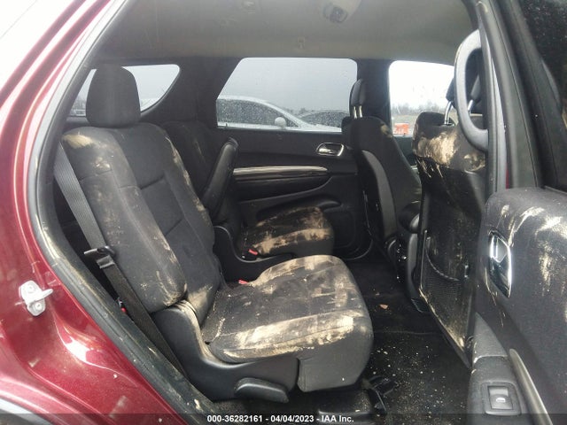 Dodge Durango Sxt 2017 1C4RDHAG7HC615080 Image 8