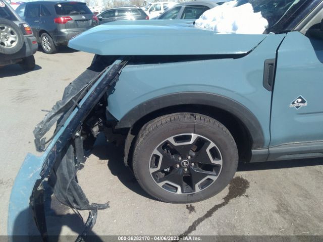 3FMCR9C65MRB04119 Ford Bronco Sport Outer Banks