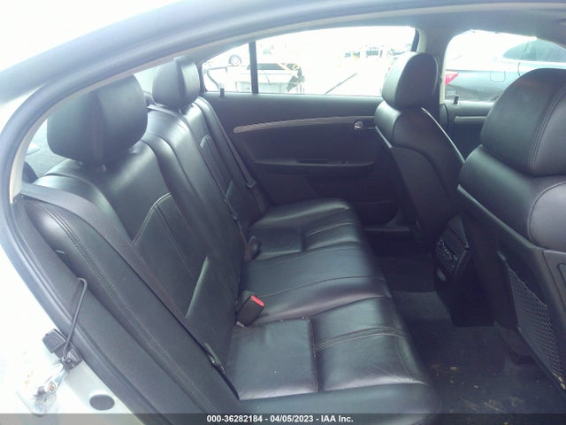 2007 SATURN AURA XR VIN: 1G8ZV57757F172972