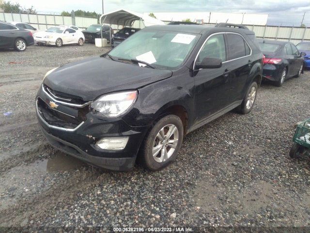 Chevrolet EQUINOX LT 2016 2GNALCEKXG6358366 Image 2
