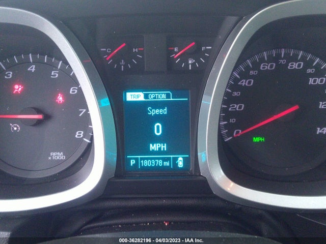 Chevrolet EQUINOX LT 2016 2GNALCEKXG6358366 Image 8