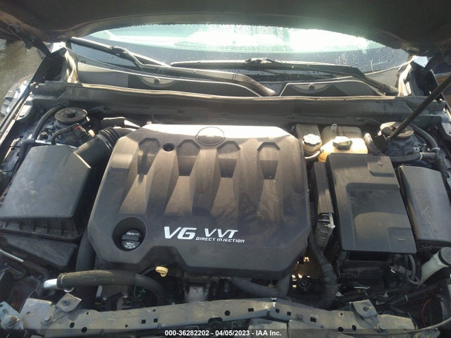 2016 Chevrolet Impala Lt მანქანა იყიდება აუქციონზე, vin: 1G1115S35GU114237, აუქციონის ნომერი: 36282202
