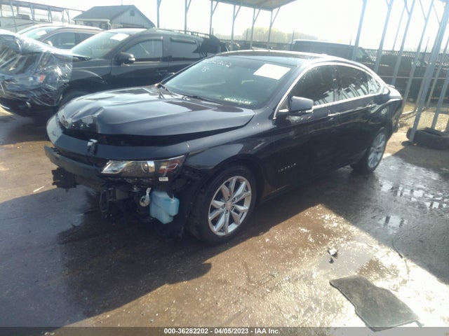 2016 Chevrolet Impala Lt მანქანა იყიდება აუქციონზე, vin: 1G1115S35GU114237, აუქციონის ნომერი: 36282202