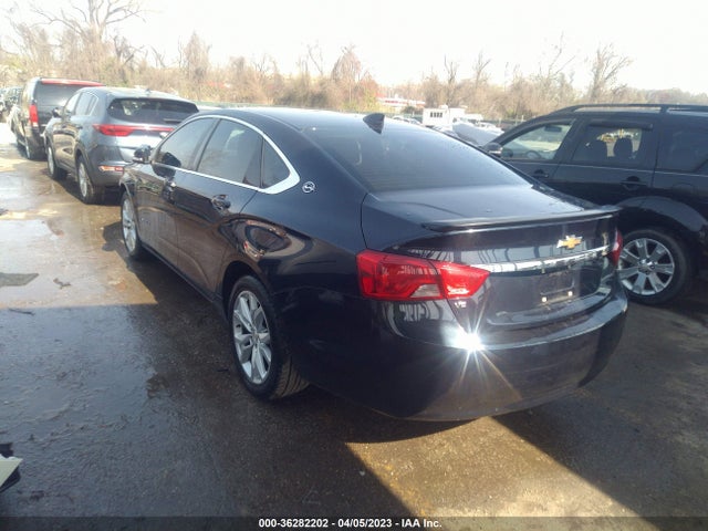 2016 Chevrolet Impala Lt მანქანა იყიდება აუქციონზე, vin: 1G1115S35GU114237, აუქციონის ნომერი: 36282202