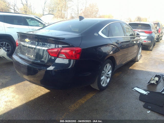 2016 Chevrolet Impala Lt მანქანა იყიდება აუქციონზე, vin: 1G1115S35GU114237, აუქციონის ნომერი: 36282202