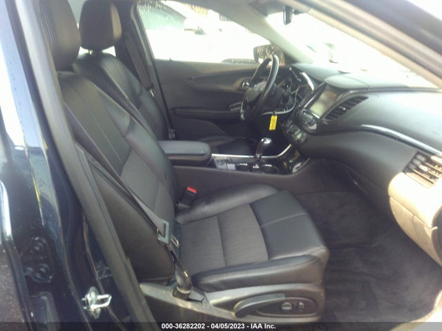 2016 Chevrolet Impala Lt მანქანა იყიდება აუქციონზე, vin: 1G1115S35GU114237, აუქციონის ნომერი: 36282202