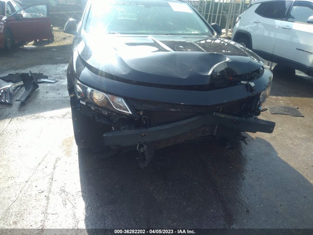 2016 Chevrolet Impala Lt მანქანა იყიდება აუქციონზე, vin: 1G1115S35GU114237, აუქციონის ნომერი: 36282202