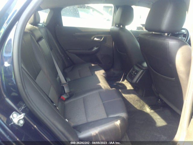 2016 Chevrolet Impala Lt მანქანა იყიდება აუქციონზე, vin: 1G1115S35GU114237, აუქციონის ნომერი: 36282202