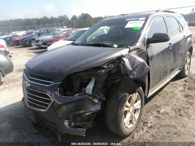 Chevrolet EQUINOX LT 2016 2GNALCEKXG6242293 Image 2