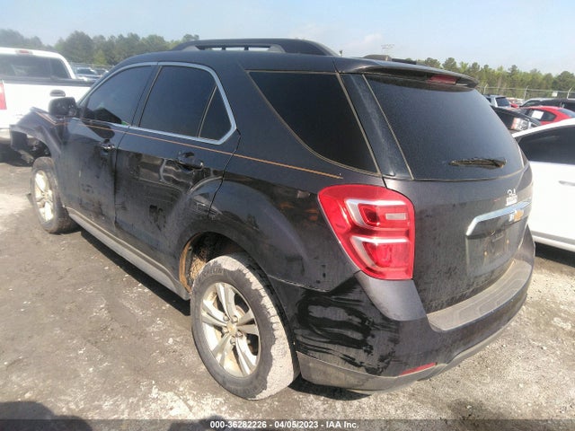Chevrolet EQUINOX LT 2016 2GNALCEKXG6242293 Image 3