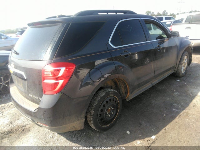 Chevrolet EQUINOX LT 2016 2GNALCEKXG6242293 Image 4