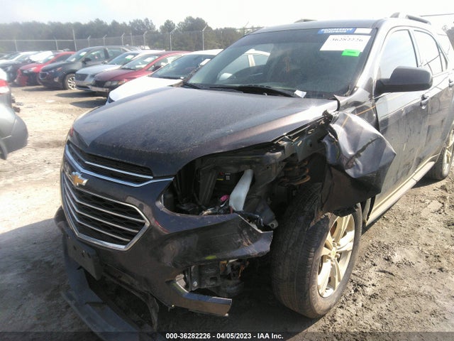 Chevrolet EQUINOX LT 2016 2GNALCEKXG6242293 Image 6