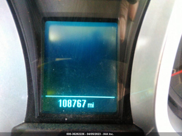 Chevrolet EQUINOX LT 2016 2GNALCEKXG6242293 Image 7