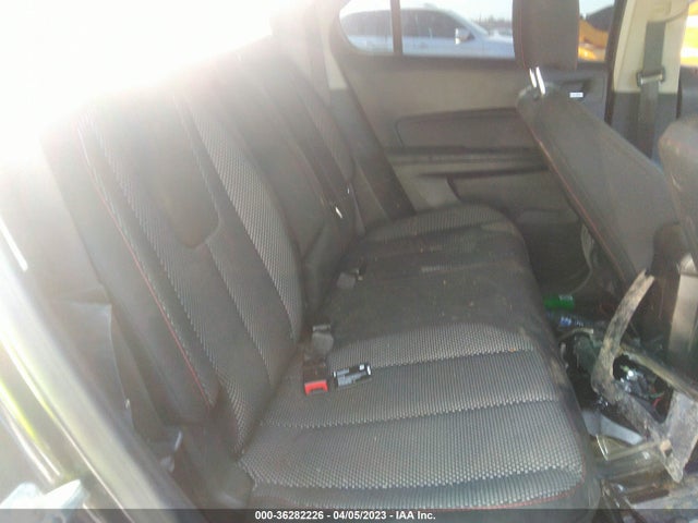 Chevrolet EQUINOX LT 2016 2GNALCEKXG6242293 Image 8