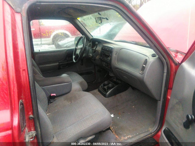 1999 FORD RANGER XL/XLT VIN: 1FTYR14V8XTA47077