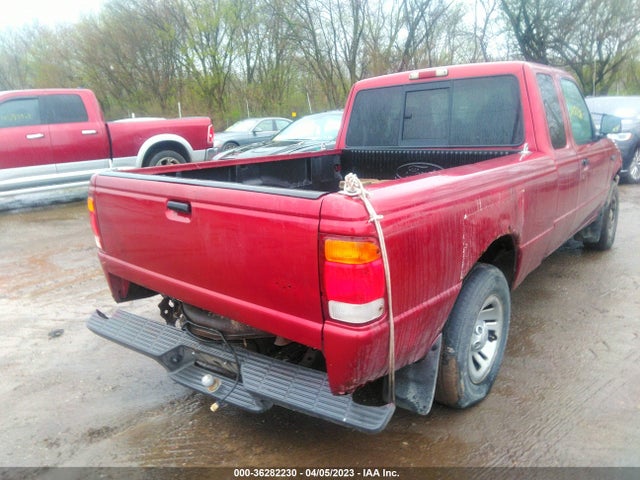 1999 FORD RANGER XL/XLT VIN: 1FTYR14V8XTA47077