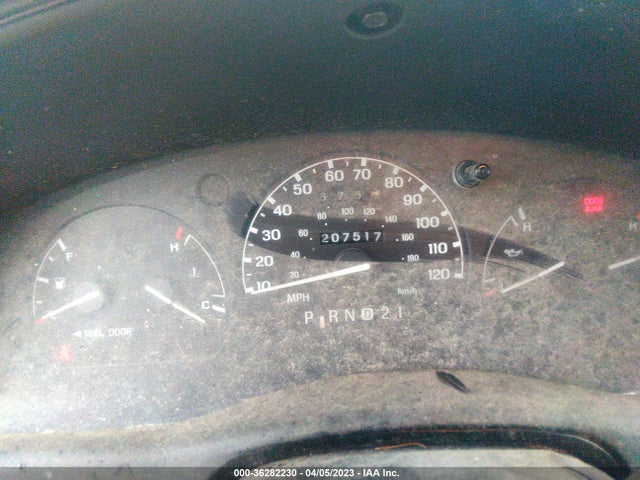 1999 FORD RANGER XL/XLT VIN: 1FTYR14V8XTA47077