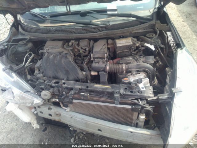 3N1CN7AP0HL866401 Nissan Versa Sedan Sv