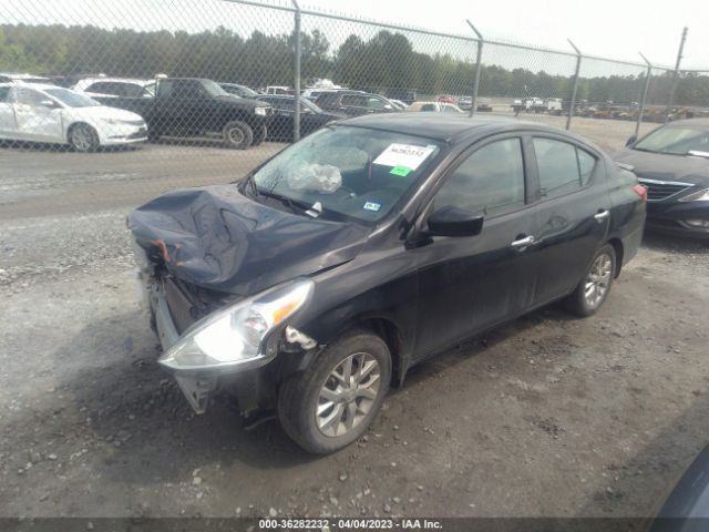 3N1CN7AP0HL866401 Nissan Versa Sedan Sv