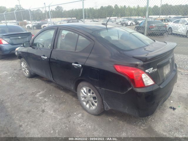 3N1CN7AP0HL866401 Nissan Versa Sedan Sv
