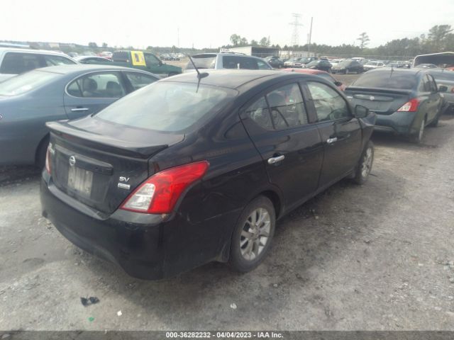 3N1CN7AP0HL866401 Nissan Versa Sedan Sv