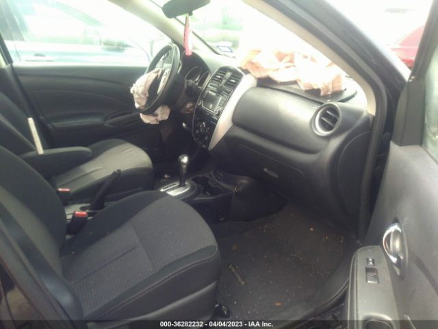 3N1CN7AP0HL866401 Nissan Versa Sedan Sv