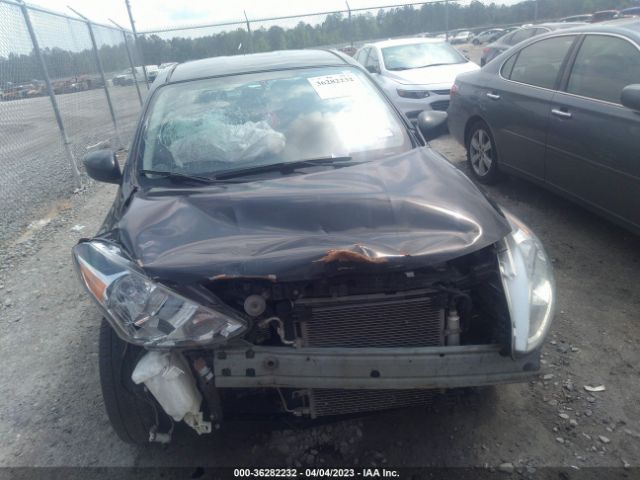 3N1CN7AP0HL866401 Nissan Versa Sedan Sv