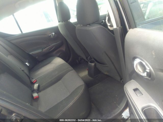 3N1CN7AP0HL866401 Nissan Versa Sedan Sv
