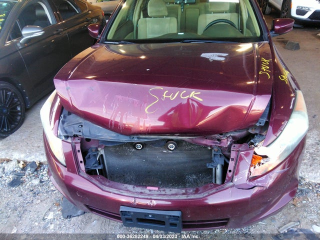 2009 HONDA ACCORD SDN LX-P VIN: 1HGCP26419A170097