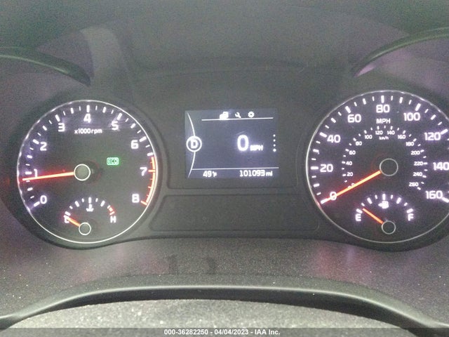 KIA Optima Lx 2016 5XXGT4L36GG112622 Image 8