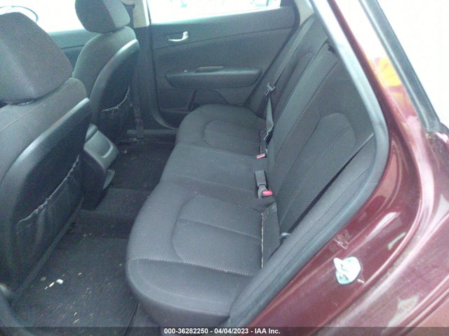 KIA Optima Lx 2016 5XXGT4L36GG112622 Image 9