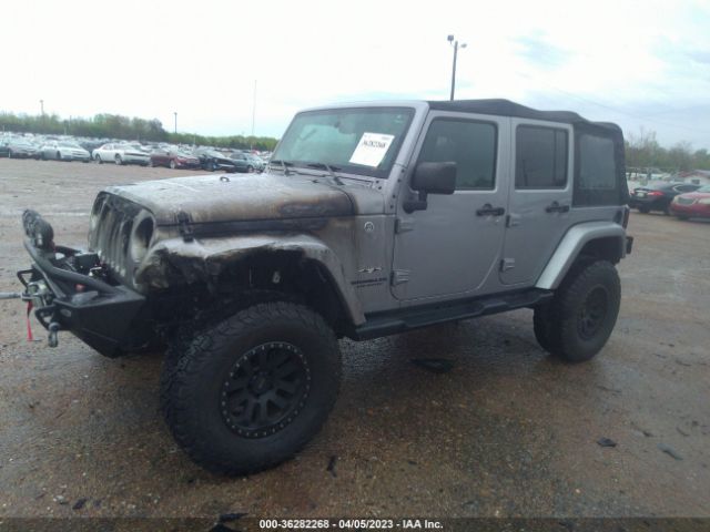 1C4BJWEG2GL242232 Jeep Wrangler Unlimited Sahara