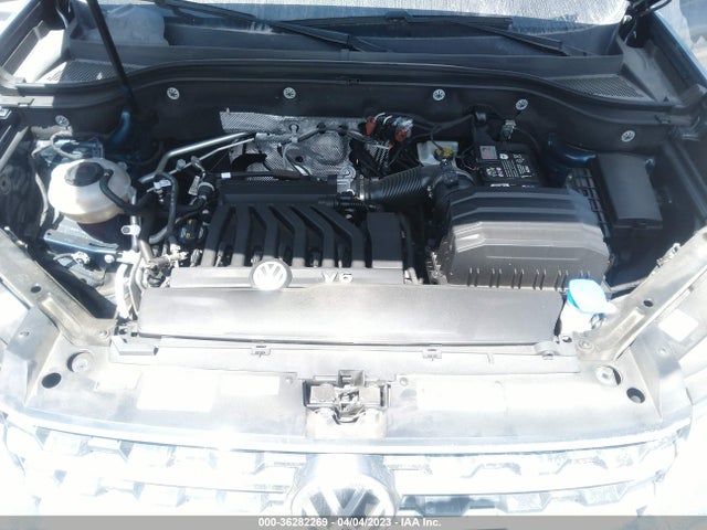 1V2LR2CA3JC519125 Volkswagen Atlas 3.6l V6 Se