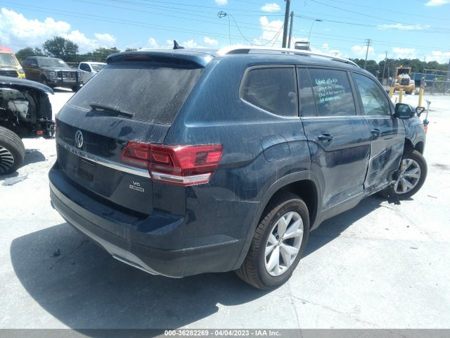 1V2LR2CA3JC519125 Volkswagen Atlas 3.6l V6 Se