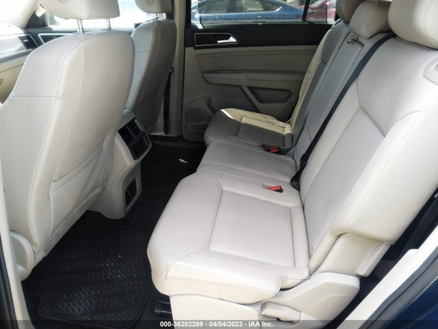 1V2LR2CA3JC519125 Volkswagen Atlas 3.6l V6 Se