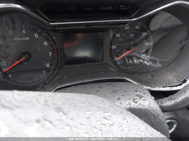 Chevrolet Trailblazer Lt 2022 KL79MPS29NB122125 Image 7