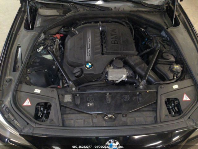 WBA5B3C5XGG255827 BMW 5 Series 535i Xdrive