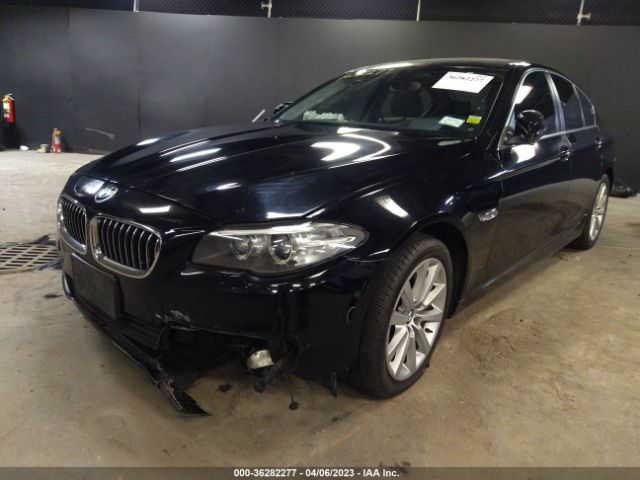WBA5B3C5XGG255827 BMW 5 Series 535i Xdrive