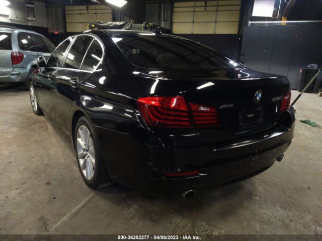 WBA5B3C5XGG255827 BMW 5 Series 535i Xdrive