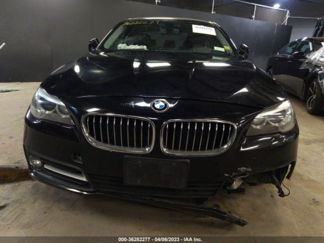WBA5B3C5XGG255827 BMW 5 Series 535i Xdrive